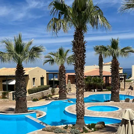 Osokosie Sea View Crete Daire Pánormos