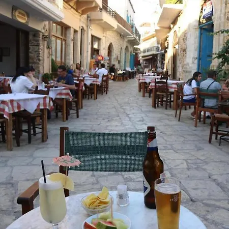 Osokosie Sea View Crete Daire