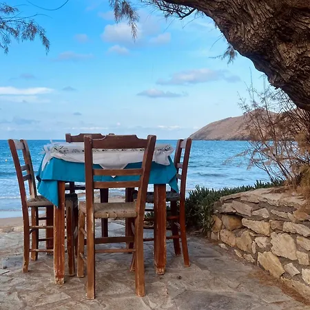 Daire Osokosie Sea View Crete Pánormos