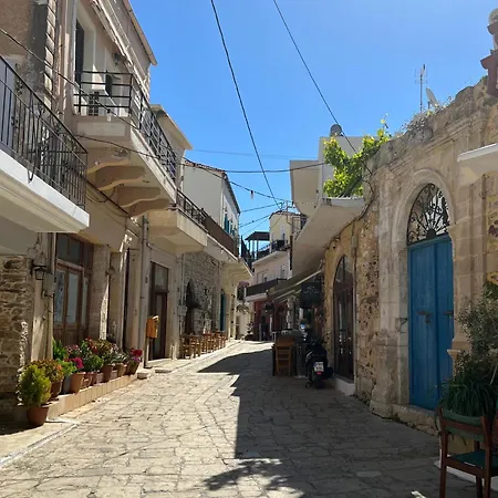 Osokosie Sea View Crete Daire Pánormos