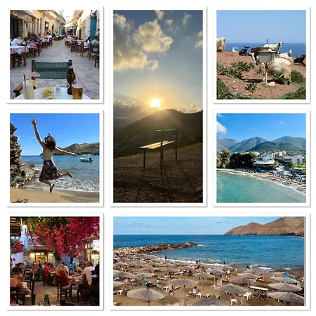 Daire Osokosie Sea View Crete